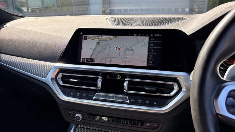 BMW 3 Series 330i M Sport 4dr Step Auto Petrol Saloon